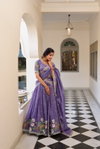 Heenal By Lnb1435 Gold Crush Lehenga With Blouse Dupatta Exporters In India |